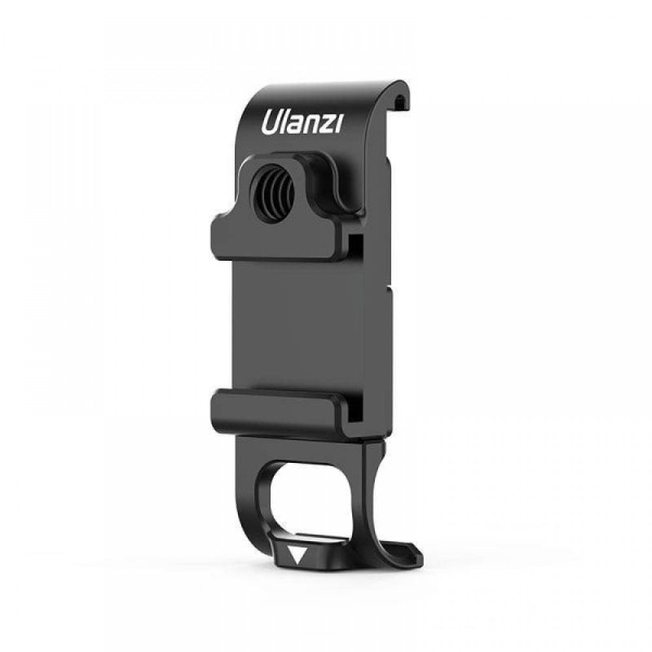 Дверцята з отвором для зарядки GoPro 11 / 10 / 9 холодний башмак Ulanzi G9-6