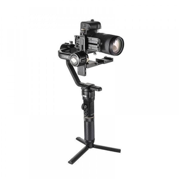 Быстросъемная система для DJI RS2/RSC2 Crane 2S/Weebill-S Ulanzi Falcam F38