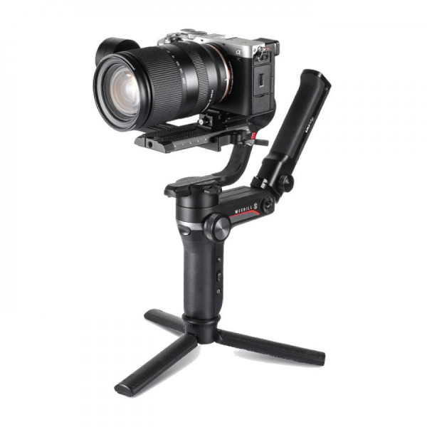 Быстросъемная система для DJI RS2/RSC2 Crane 2S/Weebill-S Ulanzi Falcam F38