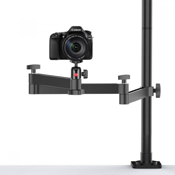 Штатив горизонтальний тримач для камери телефону Ulanzi Desktop Stand