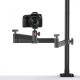 Штатив горизонтальний тримач для камери телефону Ulanzi Desktop Stand