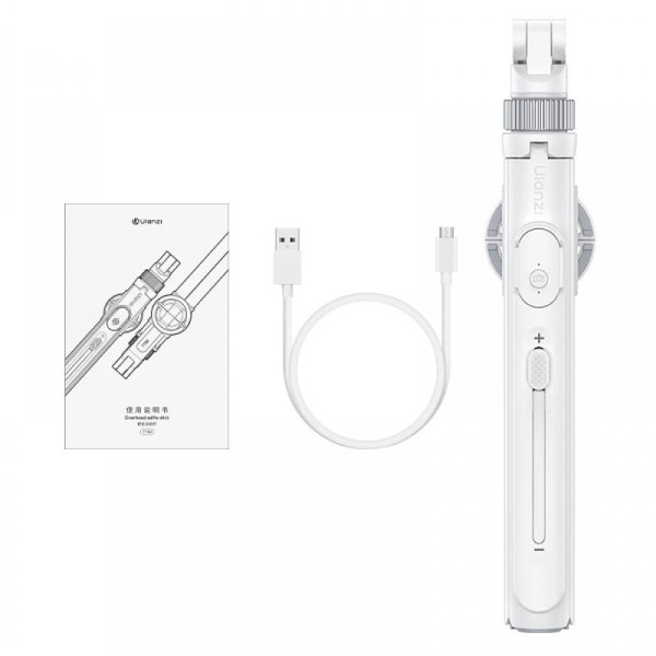 Штатив з гаком для зйомки зверху донизу над столом 145см MagSafe Ulanzi TT88
