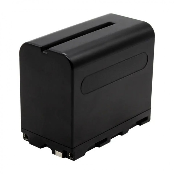 Акумулятор NP-F970/960 декодований Li-ion 6600мАг 7.4В AC Prof NP-F970