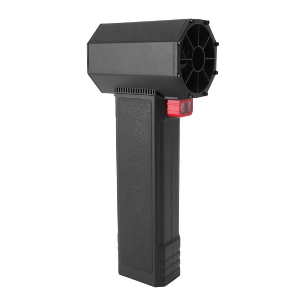 Ручная сверхмощная воздуходувка 64мм 1600гс Li-Po 16.8В Jet Fan Booster TF64