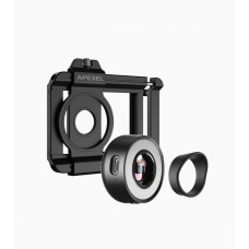 Микроскоп для телефона 120x ювелирный ультрафиолет JeweLens Apexel APL-MS120