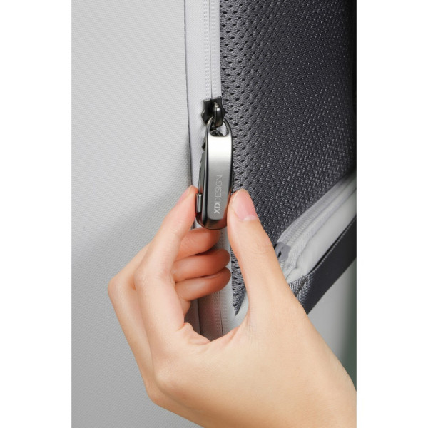 Рюкзак XD Design Bobby Edge Light Grey (P706.2503)