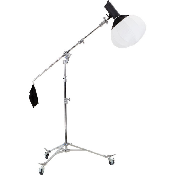 Студийный журавль с колёсами Visico LS-8017