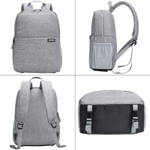 Рюкзак Caden L4G grey