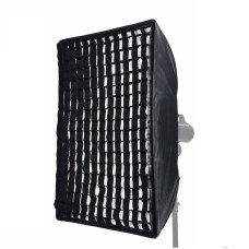 Софтбокс с сотами AccPro SB-70140G (70х140см)