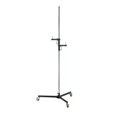 Студийная стойка с колёсами Visico LS-5004-2