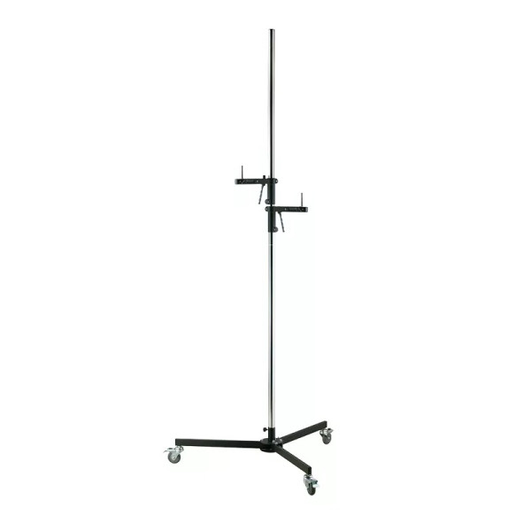 Студийная стойка с колёсами Visico LS-5004-2