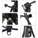 Штатив для смартфона AccPro 3520 Smart black
