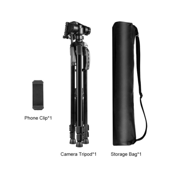 Штатив для смартфона AccPro 3520 Smart black