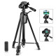 Штатив для смартфона AccPro 3520 Smart black