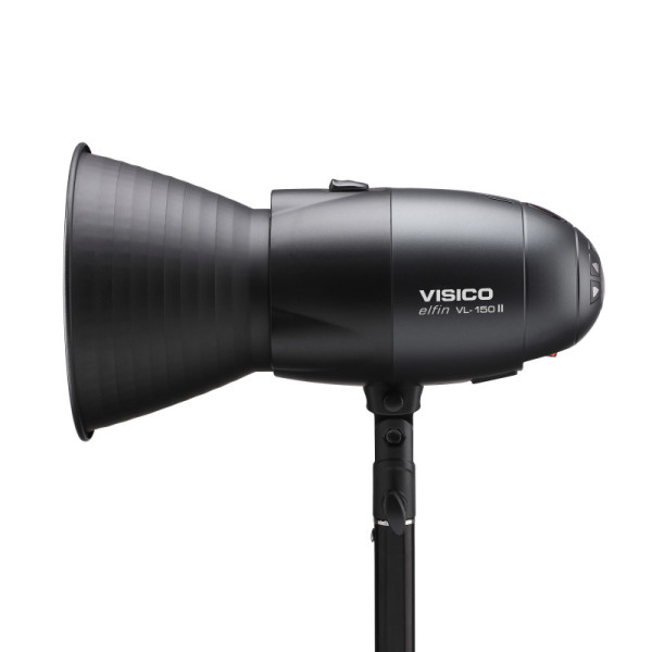 Студийная вспышка Visico VL-150 II Plus