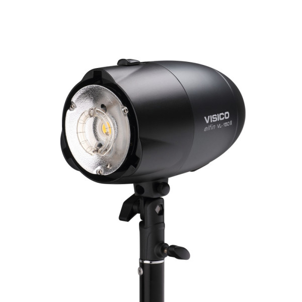 Студийная вспышка Visico VL-150 II Plus