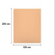 Фон для зйомки Visico PVC-1220 Orange (120x200см)