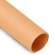 Фон для зйомки Visico PVC-1220 Orange (120x200см)