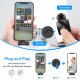 Радиосистема Puluz PU647B Dual (для iPhone)