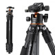 Штатив K&F Concept A234A1+BH-28L (КF09.099)