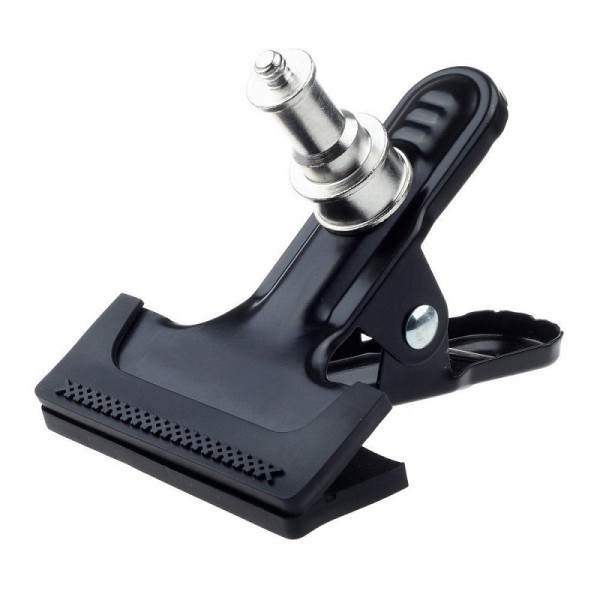 Затискач прищіпка з пальцем PhotoGear PGCL-004