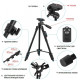 Штатив для смартфона Yunteng VCT-5228RM