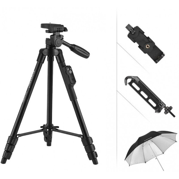 Штатив для смартфона Yunteng VCT-5228RM