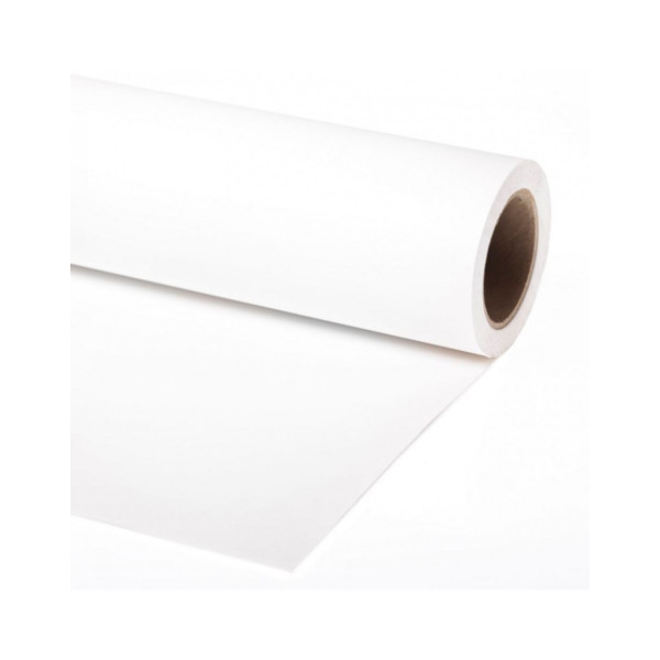 Фон паперовий Lastolite 2.72x11 м Super White (LL LP9001)