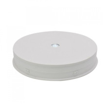 Предметный стол поворотный зеркальный 30см белый Puluz TBD048631604W