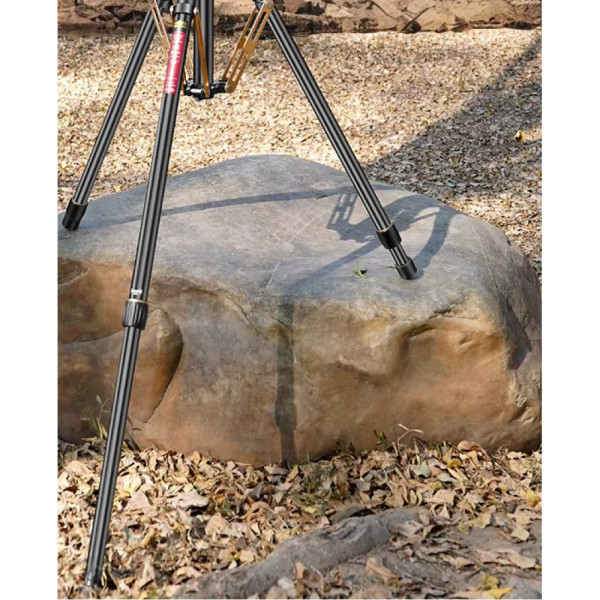 Стойка для освещения профессиональная стойка до 5кг 86-260см QZSD LS288A