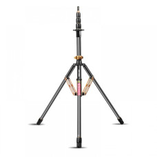 Стойка для освещения профессиональная стойка до 5кг 86-260см QZSD LS288A 
