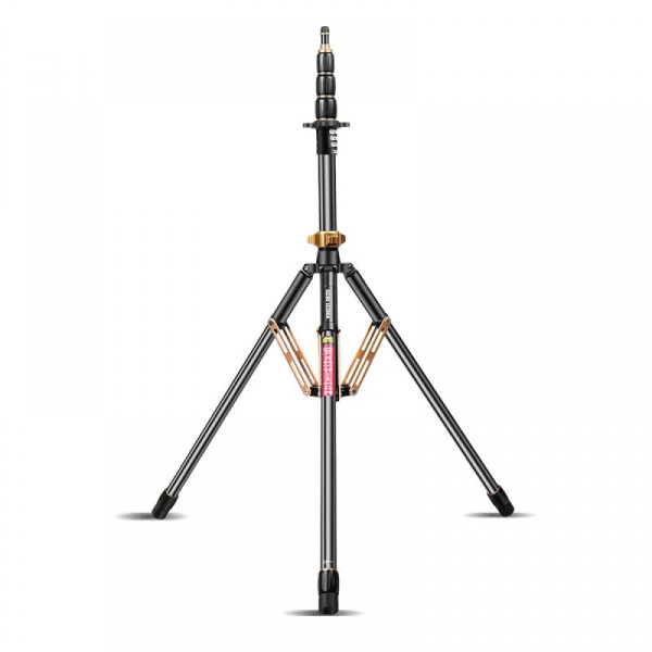 Стойка для освещения профессиональная стойка до 5кг 86-260см QZSD LS288A