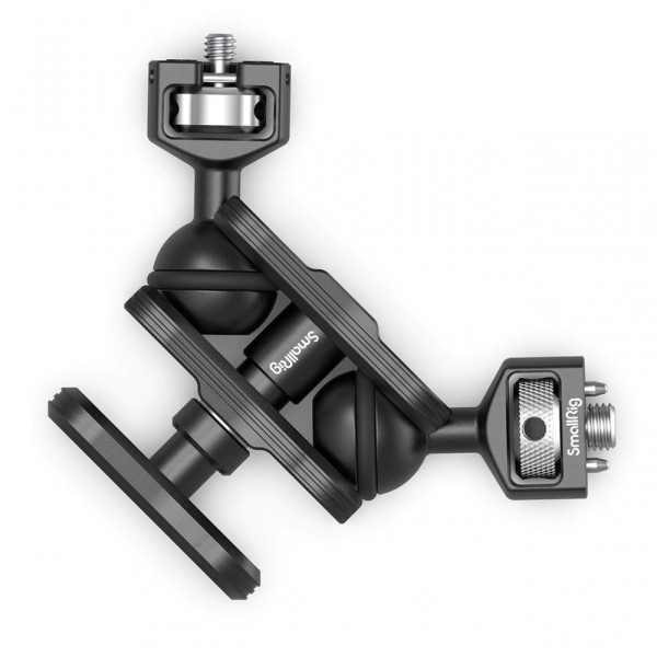 Кронштейн подвійний кульовий 1/4 ARRI SmallRig 2115C