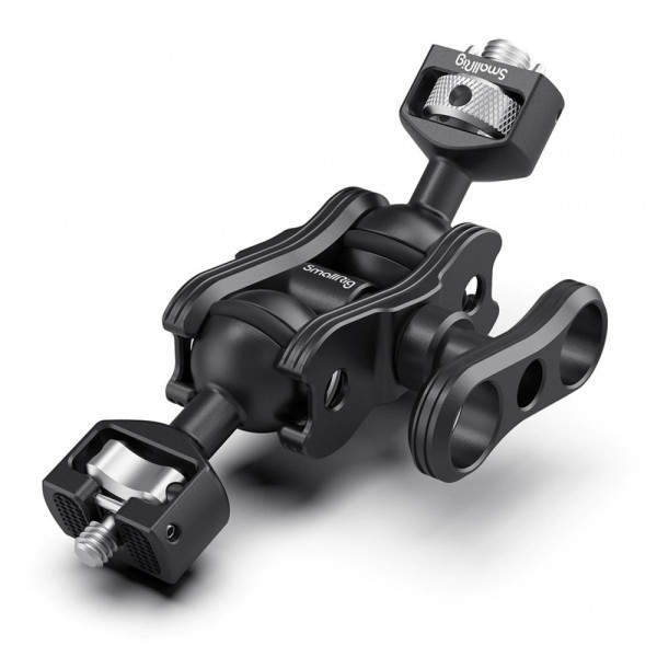 Кронштейн подвійний кульовий 1/4 ARRI SmallRig 2115C