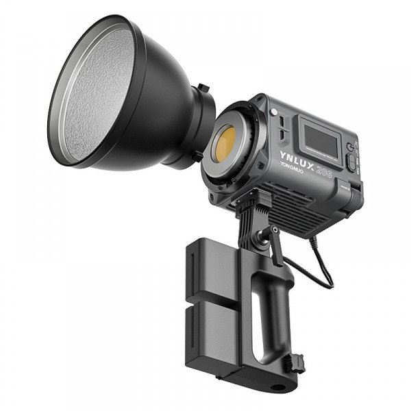 Постійне світло LED Bi-Color CRI 95+ 3200-5600K Yongnuo YN6000