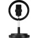 Кольцевая LED лампа Usams US-ZB120 Stretchable Selfie Ring Light Black