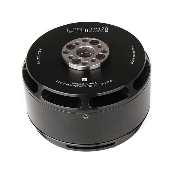 Мотор T-Motor U11 II KV120 6-12S 2783W для мультикоптерів