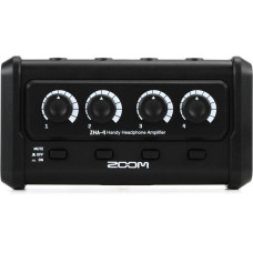 Усилитель для наушников Zoom ZHA-4