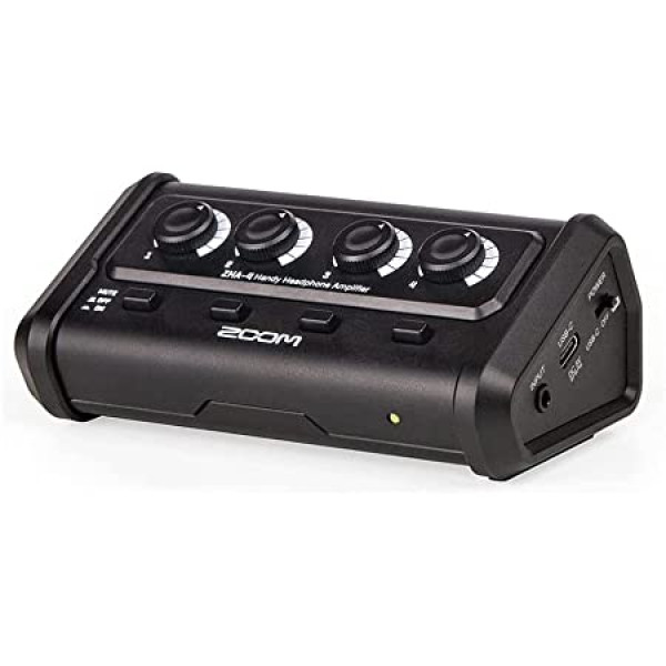 Підсилювач для навушників Zoom ZHA-4