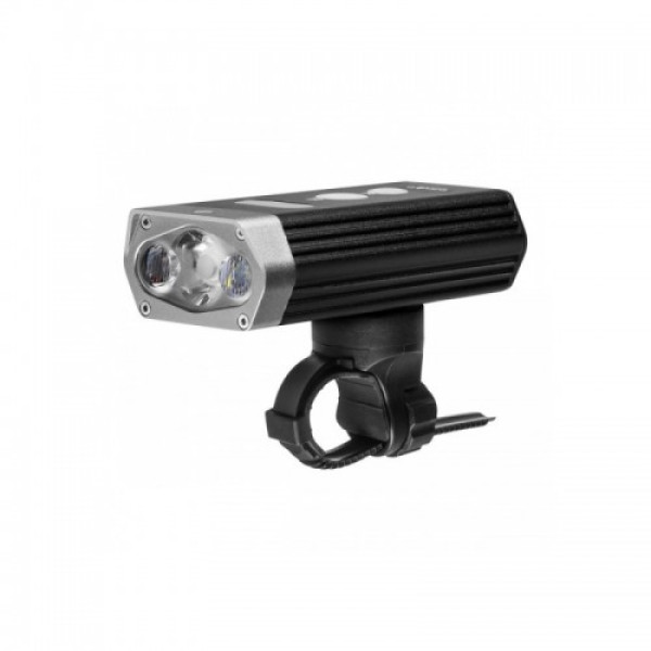 Передній велосипедний ліхтар Mactronic Trailblazer (2000 лм) USB-перезаряджуваний (ABF0163)