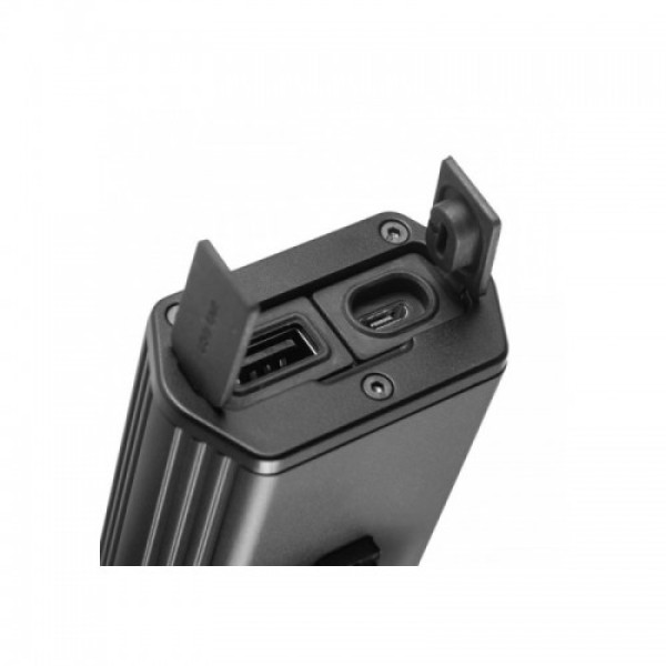 Передній велосипедний ліхтар Mactronic Trailblazer (2000 лм) USB-перезаряджуваний (ABF0163)