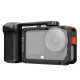 Металлический набор K&F Concept Street Grip Kit для DJI Osmo Action 6 с клеткой и рукояткой (KF12.0036)