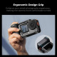 Металлический набор K&F Concept Street Grip Kit для DJI Osmo Action 6 с клеткой и рукояткой (KF12.0036)