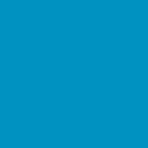 Фон бумажный BD 2,72 х 11 м Santorini Blue (BD283A1)