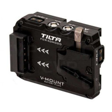 Переходник Tilta Dual Canon BP to V-Mount Battery Plate Adapter for RED Komodo (Black)