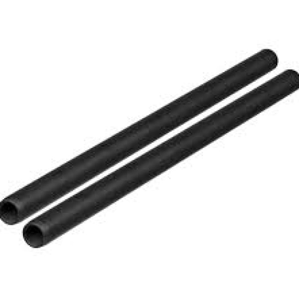 Аксессуар Tilta Single 15mm Aluminum Rod Anodized Black 1 шт (R15-200-B)