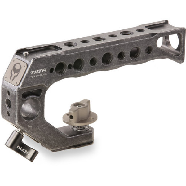 Рукоятка Tilta Quick Release Top Handle for BMPCC 4K Cage (Tactical Gray) (TA-QRTH)