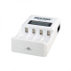Зарядное устройство Li-ion для аккумуляторов AA / AAA , Ni-NH / Ni-Cd, BESTON BST-C903W (AAB1850)
