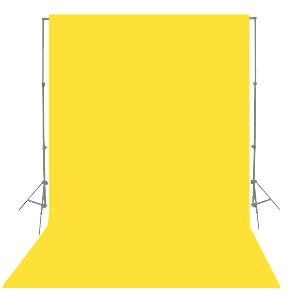 Фон бумажный Visico P-14 Deep Yellow 2,75 x 10,0 м