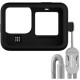 Чохол Sleeve&Lanyard Black для HERO9 Black (ADSST-001)